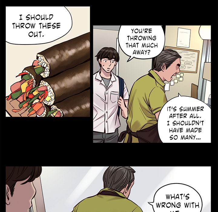 Redemption Camp Chapter 28 page 34 - 