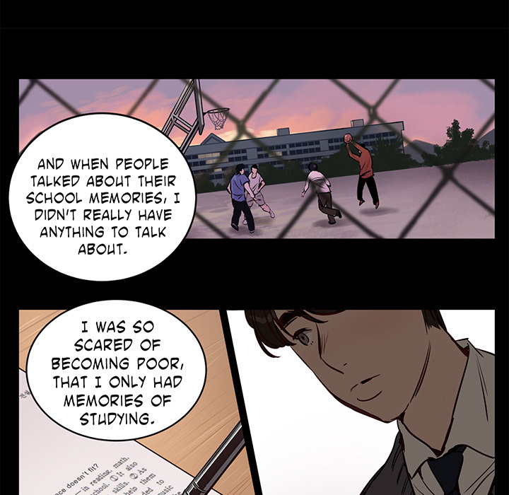 Redemption Camp Chapter 28 page 36 - 