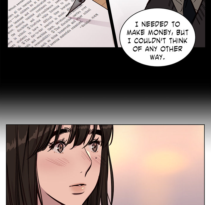 Redemption Camp Chapter 28 page 37 - 