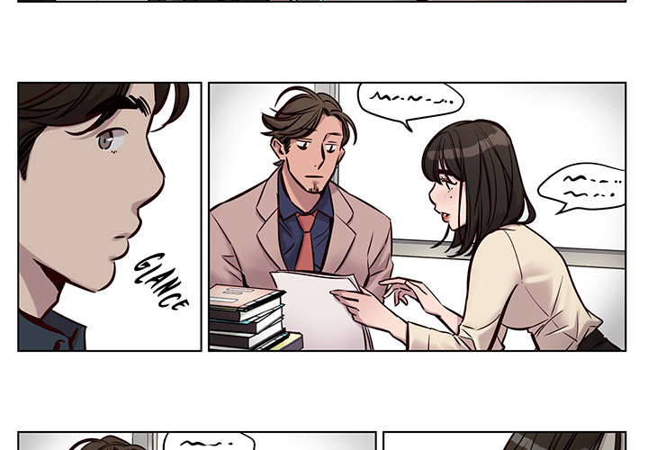 Redemption Camp Chapter 28 page 5 - 