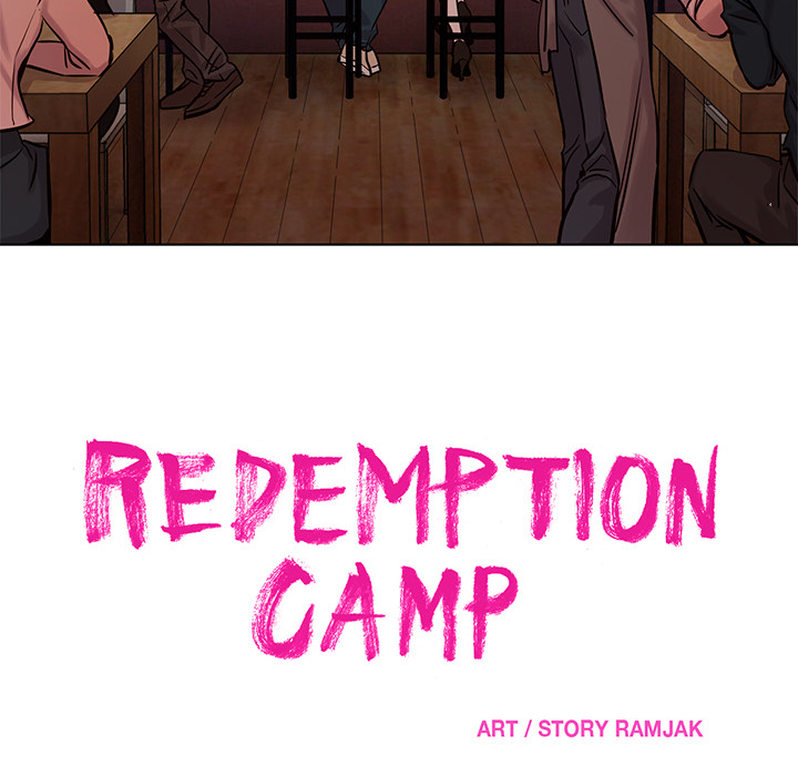 Redemption Camp Chapter 28 page 43 - 