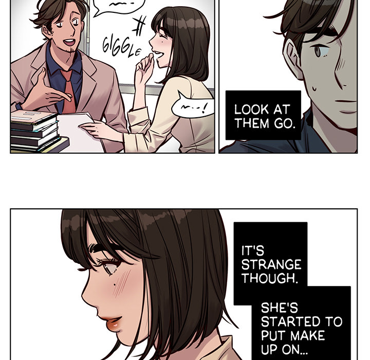 Redemption Camp Chapter 28 page 6 - 