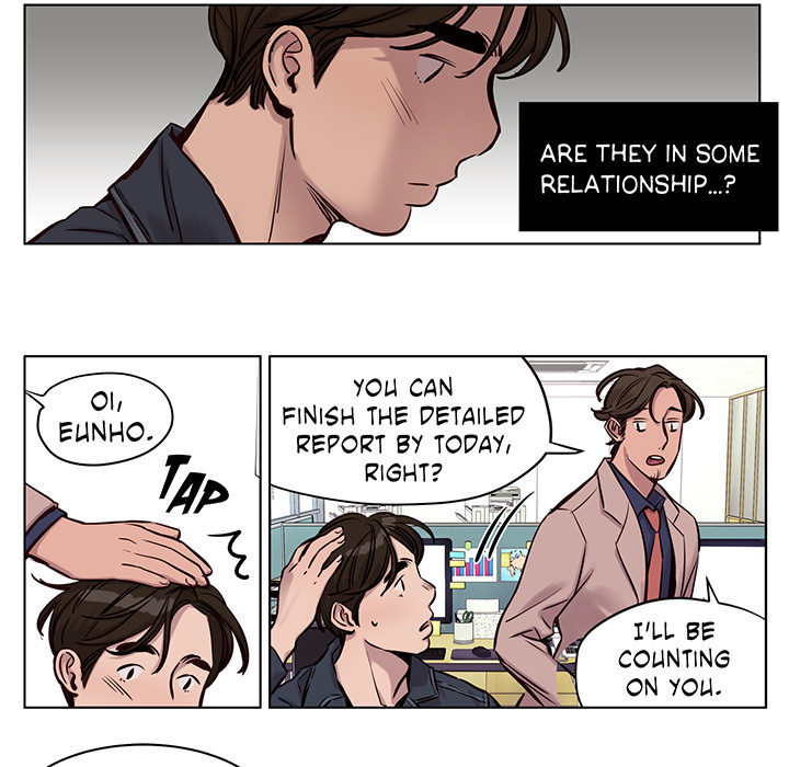 Redemption Camp Chapter 28 page 8 - 