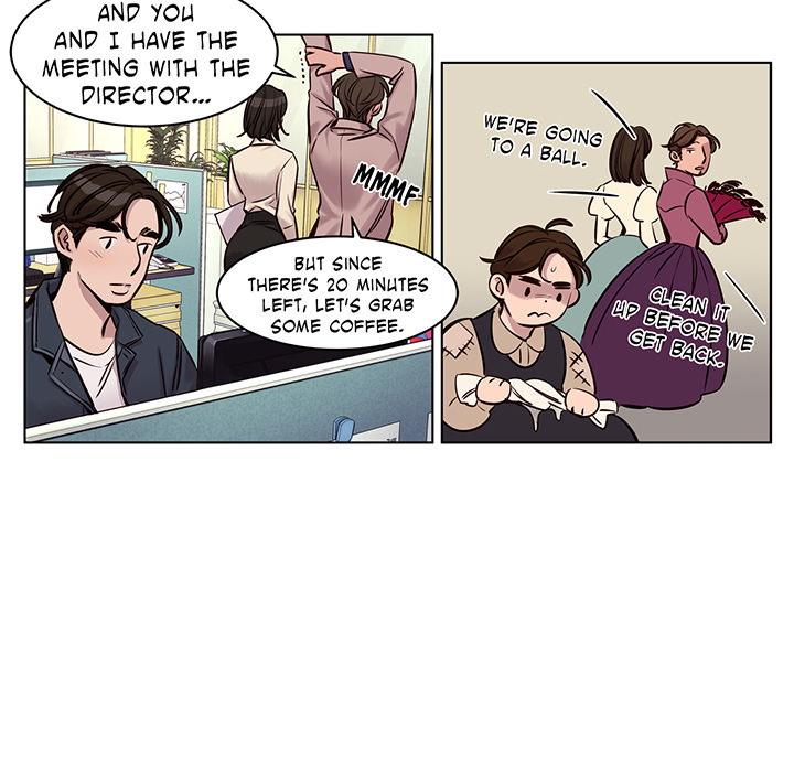 Redemption Camp Chapter 28 page 9 - 