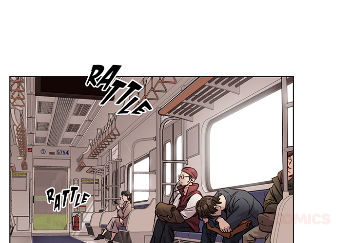 Redemption Camp Chapter 29 page 1 - 
