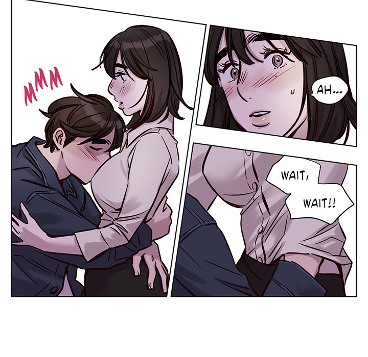 Redemption Camp Chapter 29 page 13 - 
