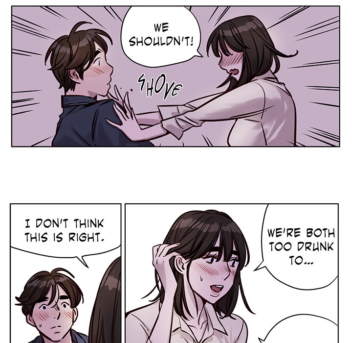Redemption Camp Chapter 29 page 14 - 