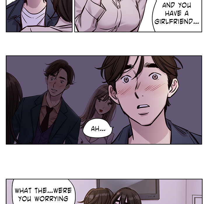 Redemption Camp Chapter 29 page 15 - 