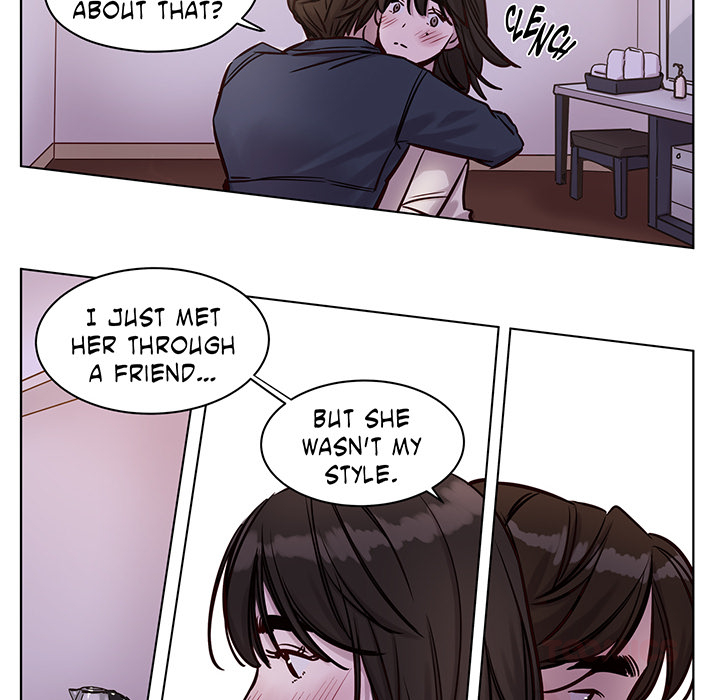 Redemption Camp Chapter 29 page 16 - 
