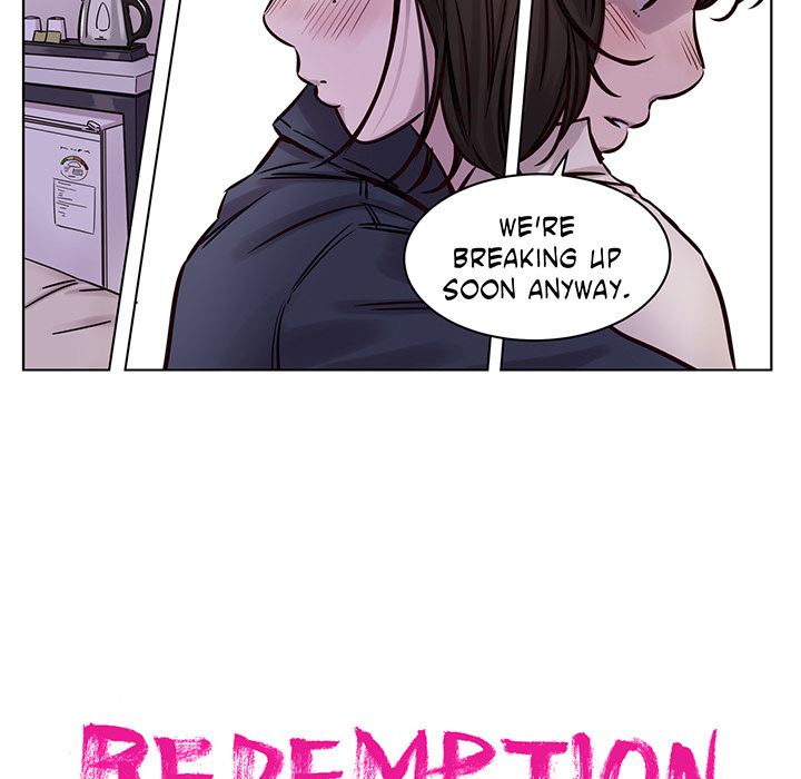 Redemption Camp Chapter 29 page 17 - 