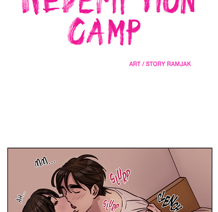 Redemption Camp Chapter 29 page 18 - 