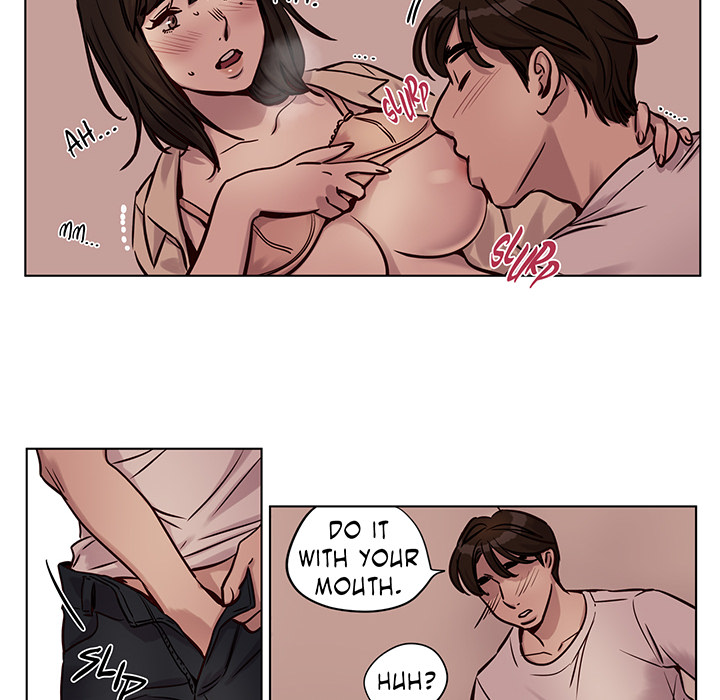 Redemption Camp Chapter 29 page 20 - 