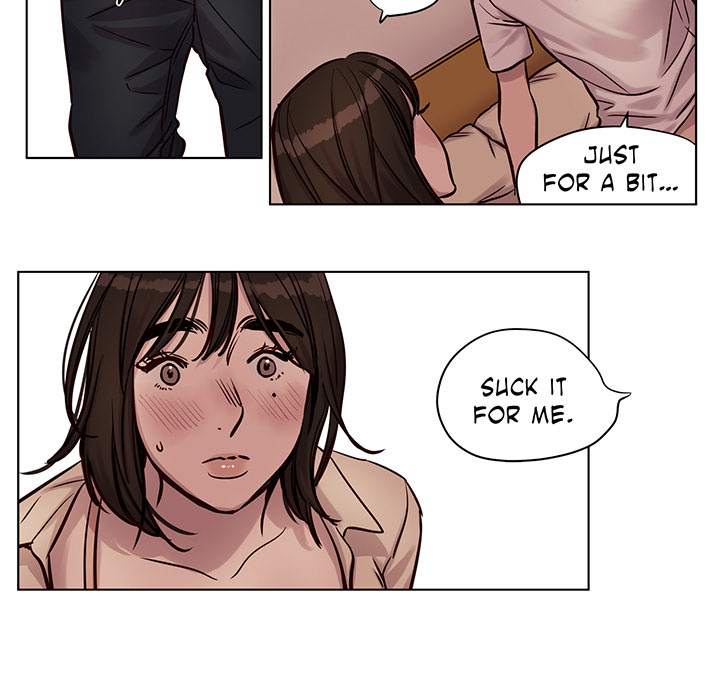Redemption Camp Chapter 29 page 21 - 