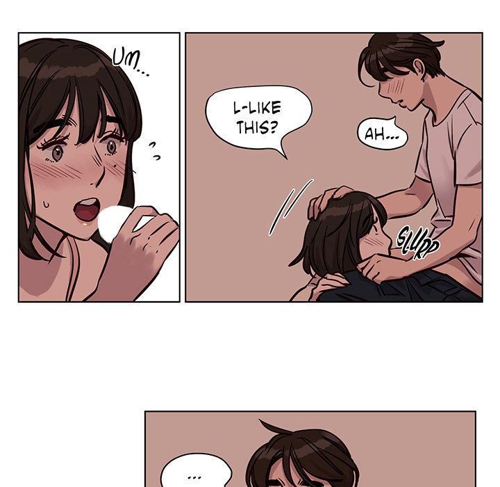 Redemption Camp Chapter 29 page 22 - 