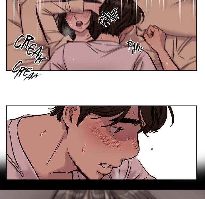 Redemption Camp Chapter 29 page 27 - 