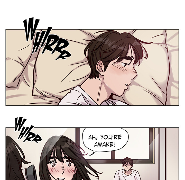 Redemption Camp Chapter 29 page 33 - 