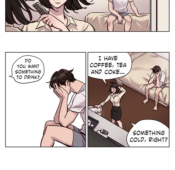 Redemption Camp Chapter 29 page 34 - 