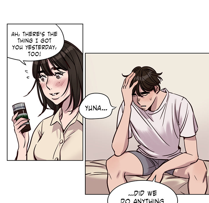 Redemption Camp Chapter 29 page 35 - 