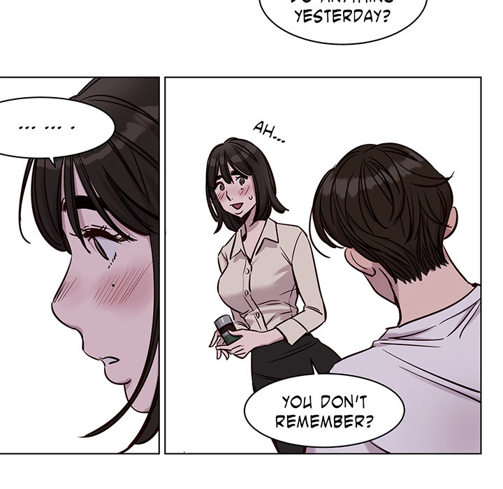 Redemption Camp Chapter 29 page 36 - 