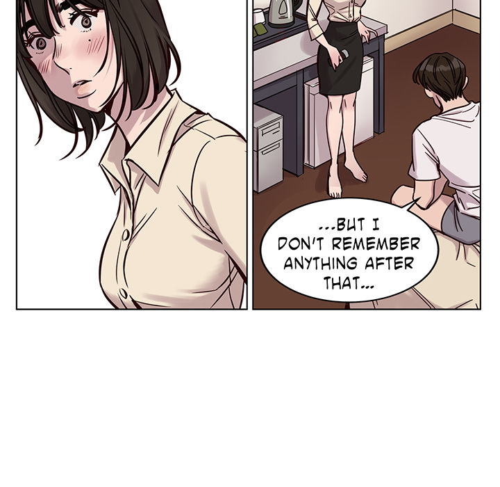 Redemption Camp Chapter 29 page 38 - 