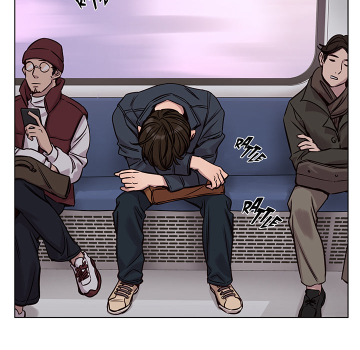 Redemption Camp Chapter 29 page 40 - 