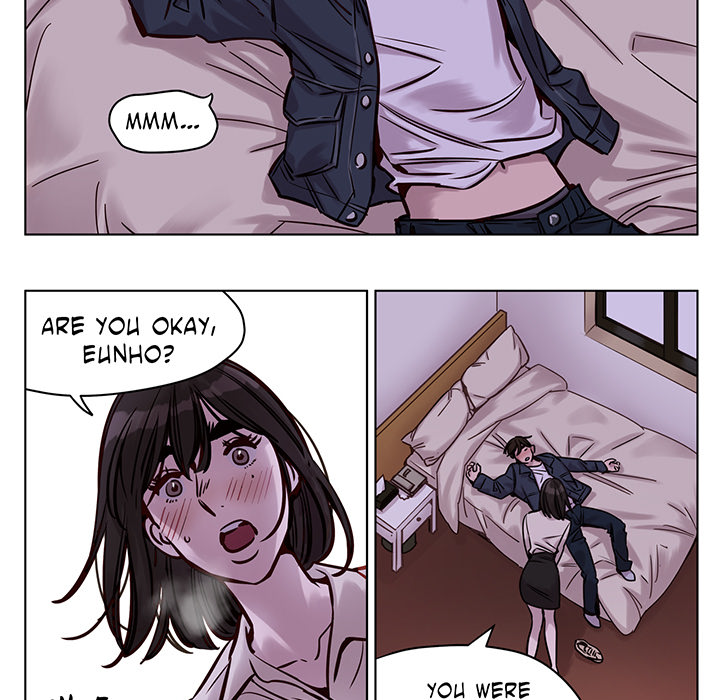 Redemption Camp Chapter 29 page 5 - 