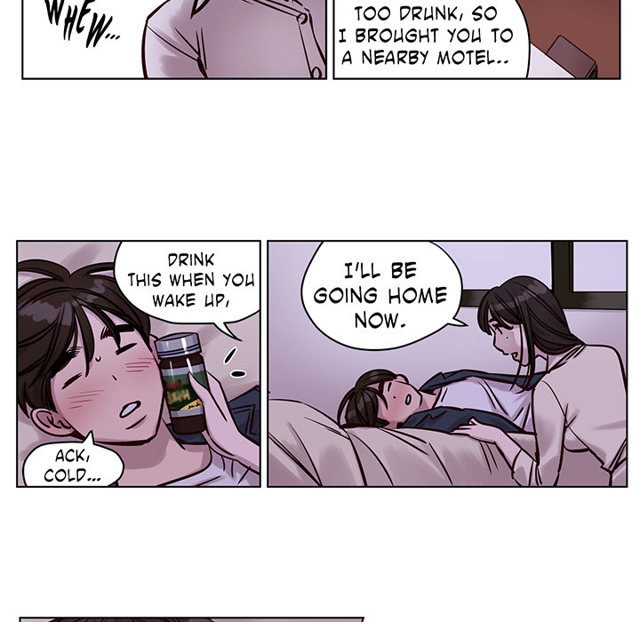 Redemption Camp Chapter 29 page 6 - 