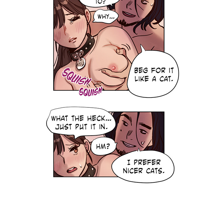 Redemption Camp Chapter 3 page 15 - 