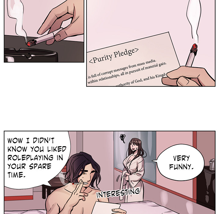 Redemption Camp Chapter 3 page 32 - 