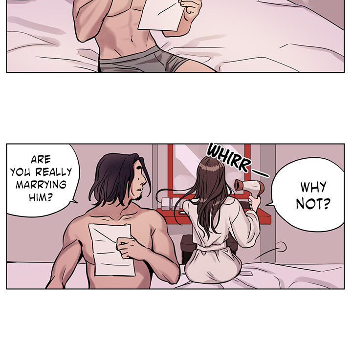 Redemption Camp Chapter 3 page 33 - 