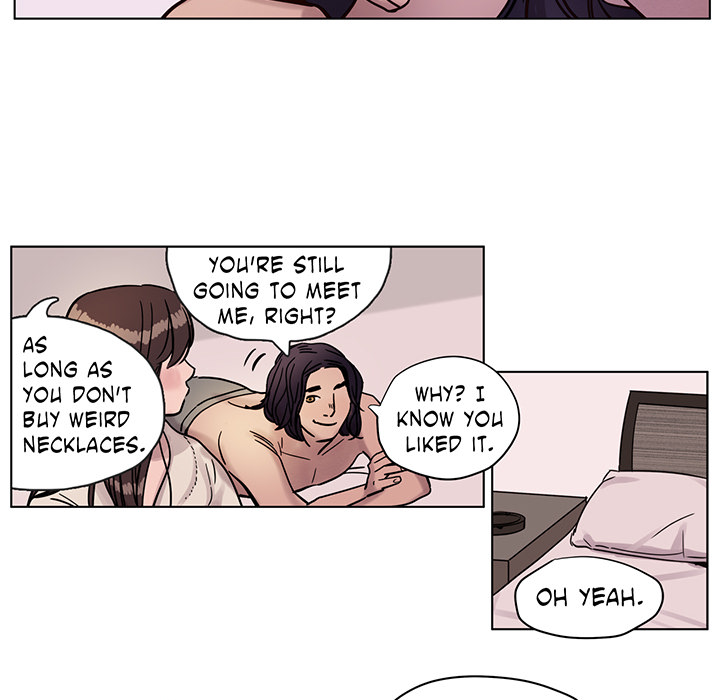 Redemption Camp Chapter 3 page 37 - 