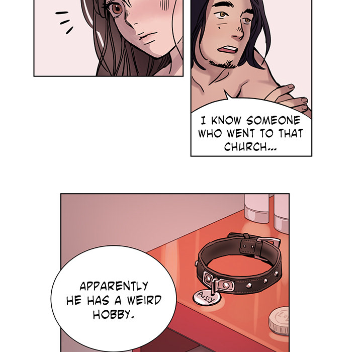 Redemption Camp Chapter 3 page 39 - 