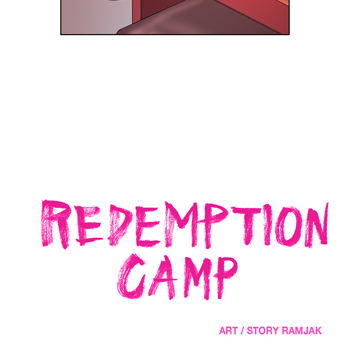 Redemption Camp Chapter 3 page 40 - 