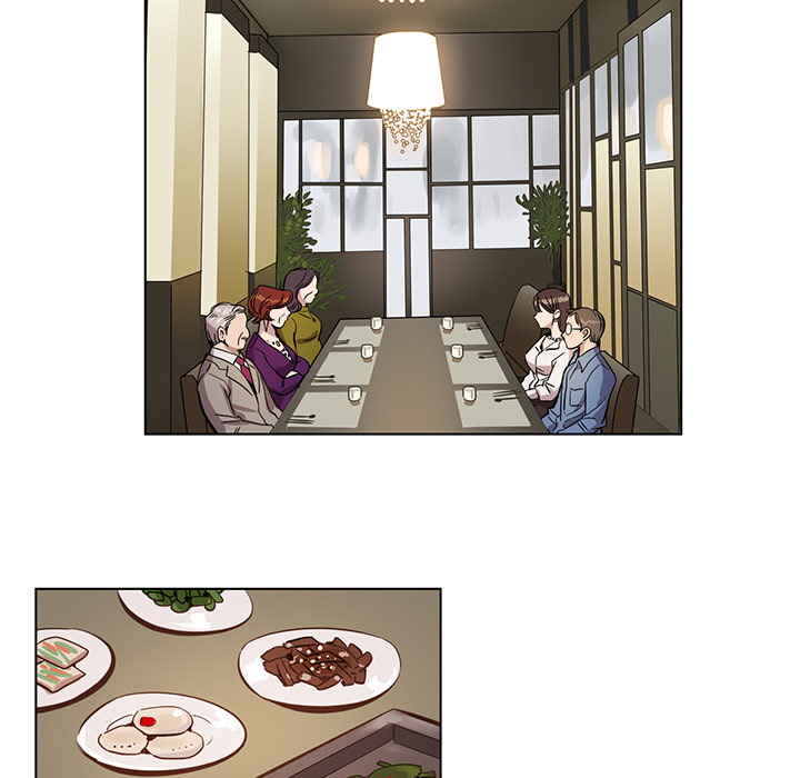 Redemption Camp Chapter 3 page 43 - 