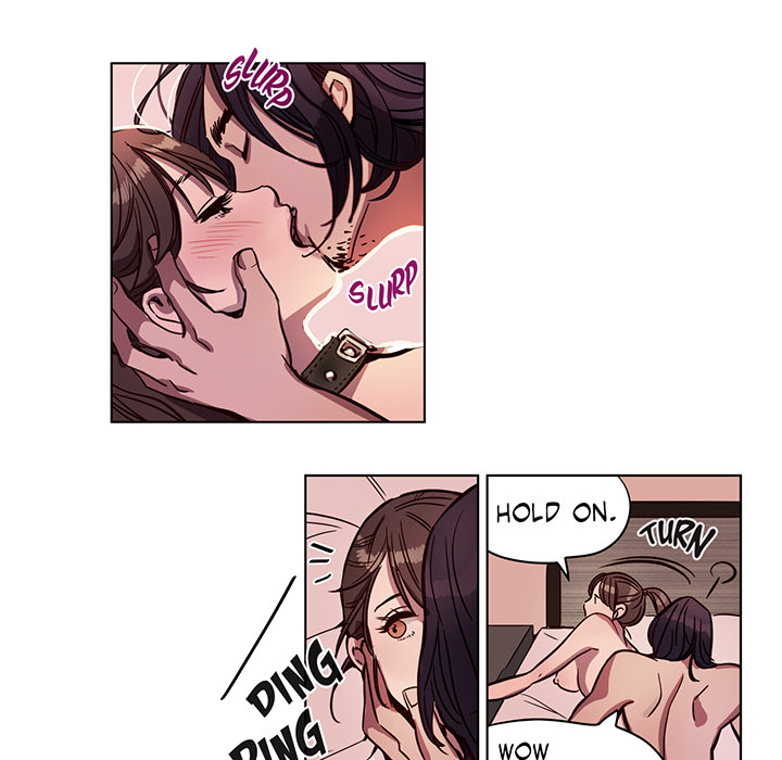 Redemption Camp Chapter 3 page 8 - 