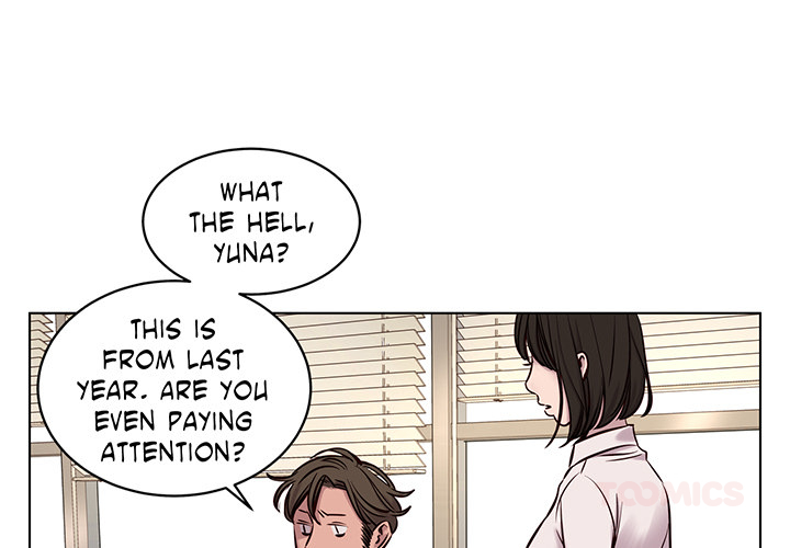 Redemption Camp Chapter 30 page 1 - 