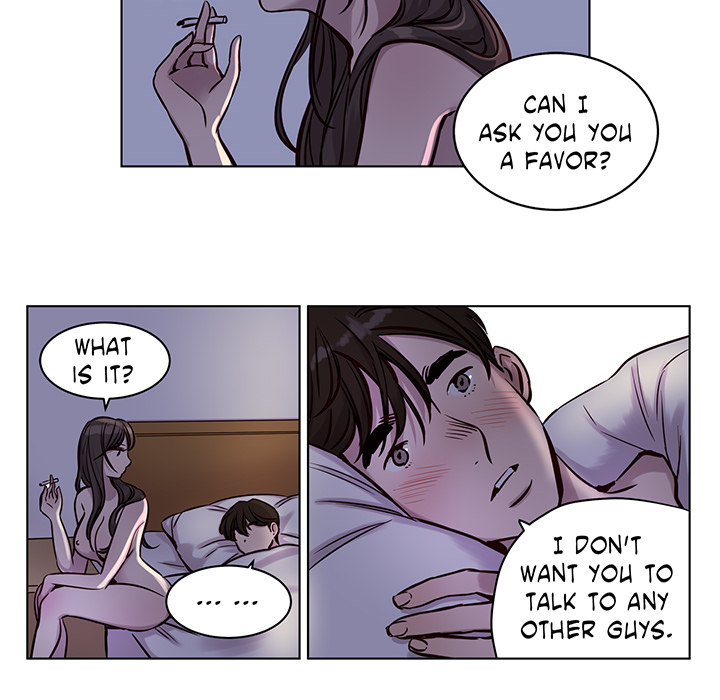 Redemption Camp Chapter 30 page 12 - 