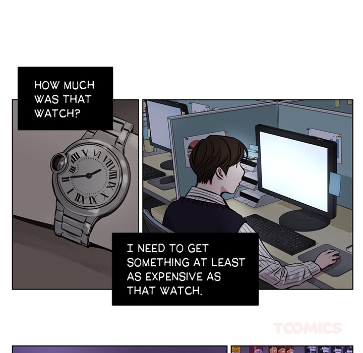 Redemption Camp Chapter 30 page 16 - 
