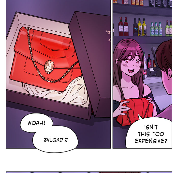 Redemption Camp Chapter 30 page 17 - 