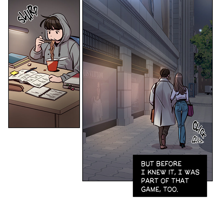 Redemption Camp Chapter 30 page 19 - 