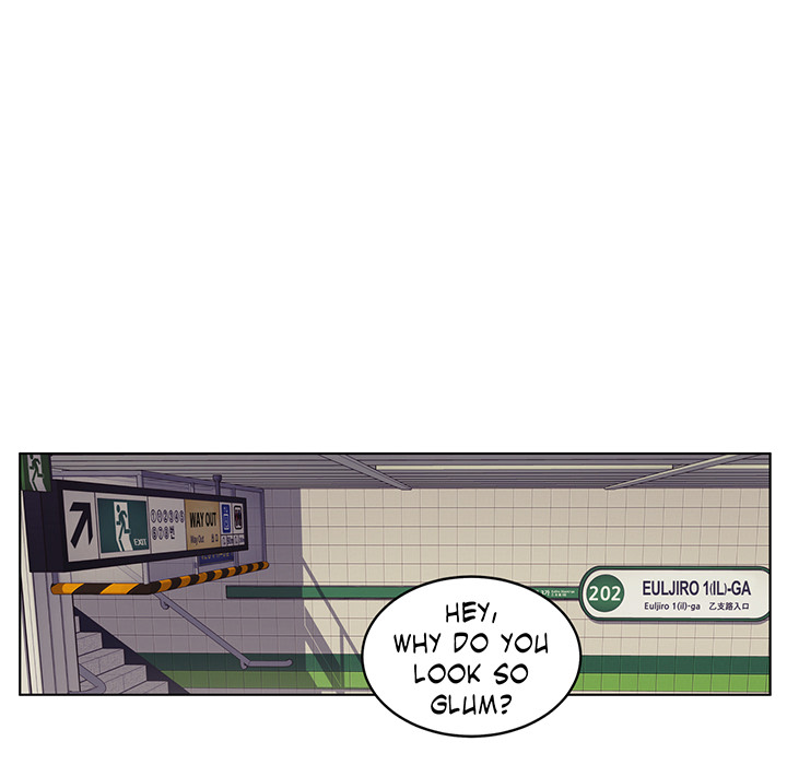 Redemption Camp Chapter 30 page 20 - 