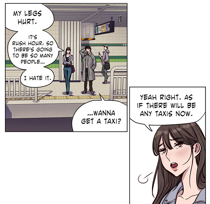 Redemption Camp Chapter 30 page 21 - 