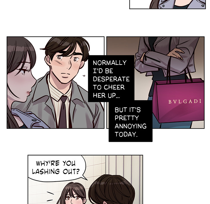 Redemption Camp Chapter 30 page 22 - 