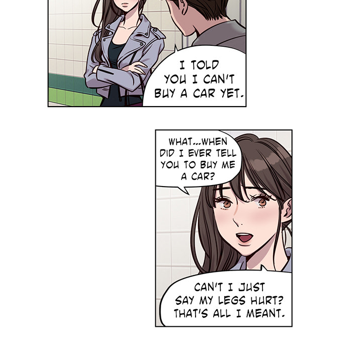 Redemption Camp Chapter 30 page 23 - 