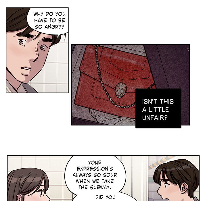 Redemption Camp Chapter 30 page 24 - 