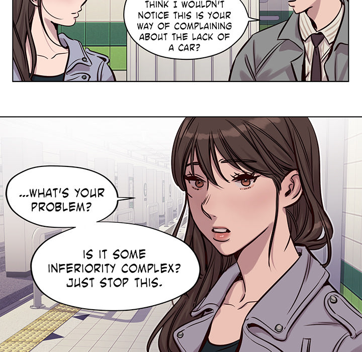Redemption Camp Chapter 30 page 25 - 