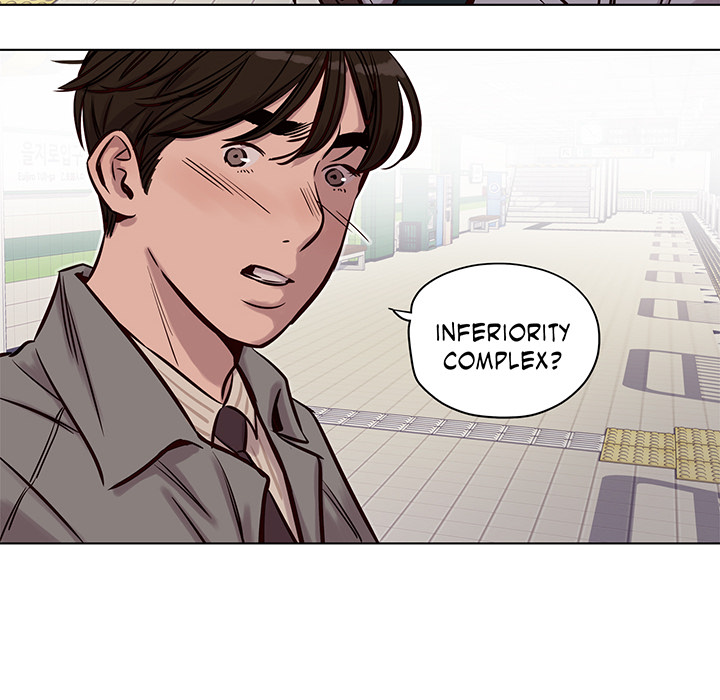 Redemption Camp Chapter 30 page 26 - 