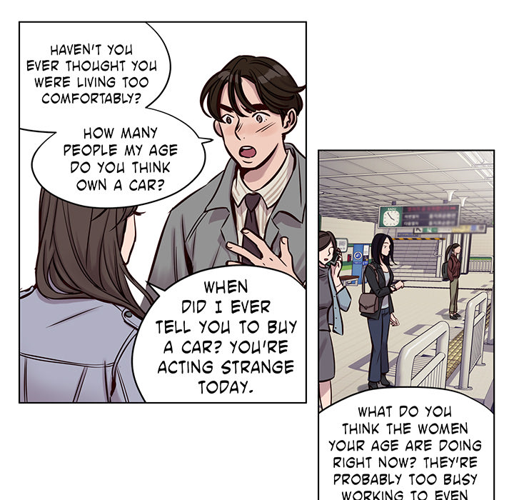 Redemption Camp Chapter 30 page 27 - 