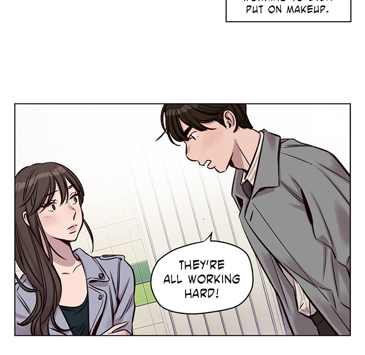 Redemption Camp Chapter 30 page 28 - 