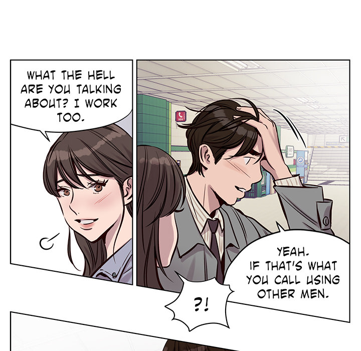 Redemption Camp Chapter 30 page 29 - 